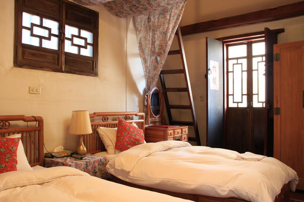 Love Nostalgia No. 53 B&B จินเฉิง ภายนอก รูปภาพ