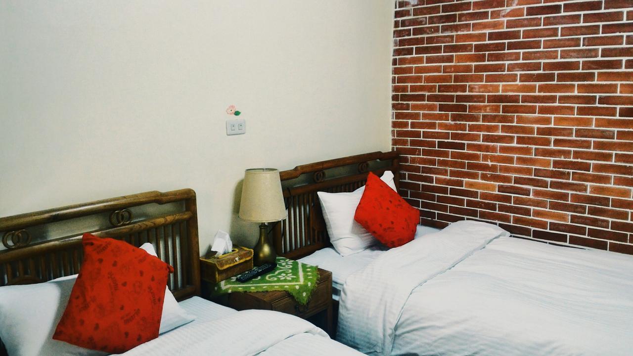 Love Nostalgia No. 53 B&B จินเฉิง ภายนอก รูปภาพ